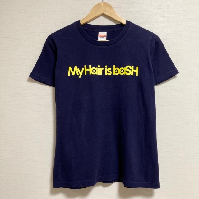 My Hair is Bad モンバス MONSTER baSH Tシャツ メンズのトップス(Tシャツ/カットソー(半袖/袖なし))の商品写真