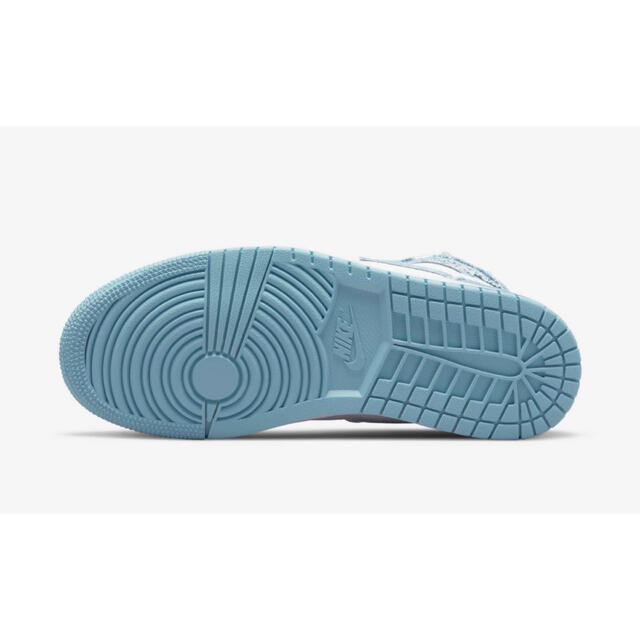 24.5cm WMNS Air Jordan 1 High OG Denim 24.5cm WMNS Air Jordan 1 High OG Denim