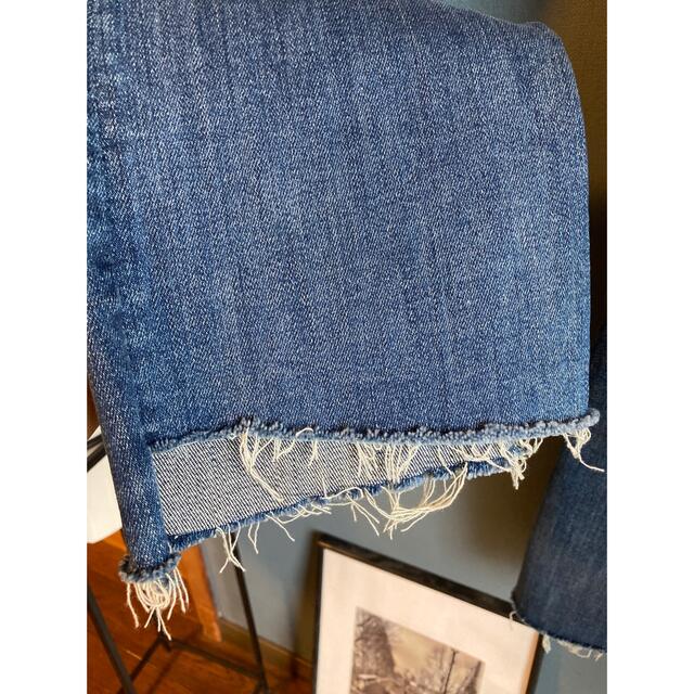 マザー　MOTHER DENIM INSIDER CROP 26インチ 4