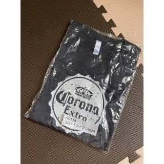 コロナ(コロナ)のコロナ　ビールTシャツ(Tシャツ/カットソー(半袖/袖なし))