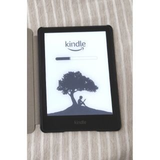 アマゾン kindle端末 ペーパーホワイト 第11世代 広告なし(電子ブックリーダー)