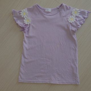 ウィルメリー(WILL MERY)の◇WILLMERY◇花トップス130(Tシャツ/カットソー)