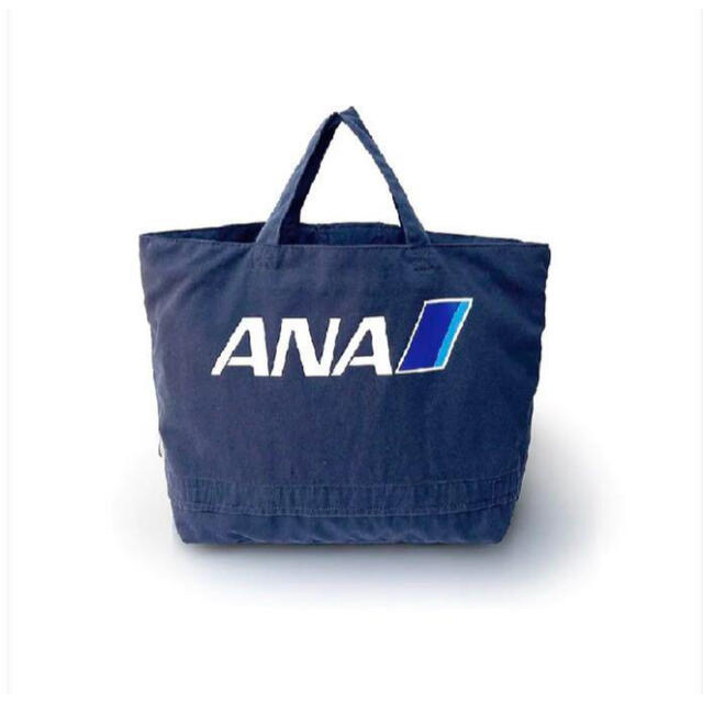 ANA アップサイクル　トートバッグ小