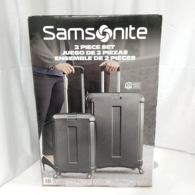 Samsonite(サムソナイト)の◆◆Samsonite スーツケース 2セット 一部地域を除き送料無料 レディースのバッグ(その他)の商品写真