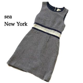シーニューヨーク ワンピースの通販 100点以上 | Sea New Yorkの ...