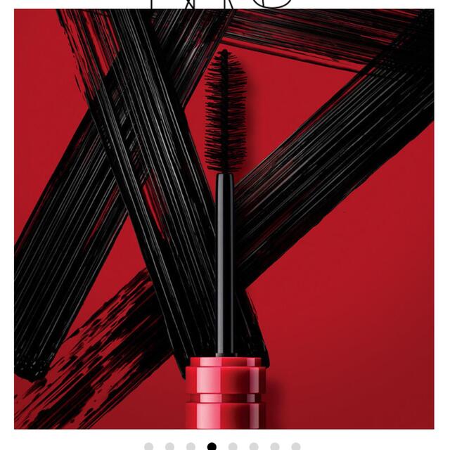 NARS(ナーズ)のNARS❤️新品❤️ クライマックスマスカラ(ミニ＋非売品2本) コスメ/美容のベースメイク/化粧品(マスカラ)の商品写真