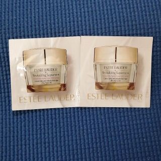 エスティローダー(Estee Lauder)のエスティーローダー シュープリームプラストータルクリーム　サンプル(フェイスクリーム)