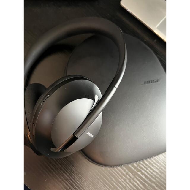 BOSE(ボーズ)のBOSE NC 700 ノイズキャンセリングヘッドセット ほぼ未使用 スマホ/家電/カメラのオーディオ機器(ヘッドフォン/イヤフォン)の商品写真