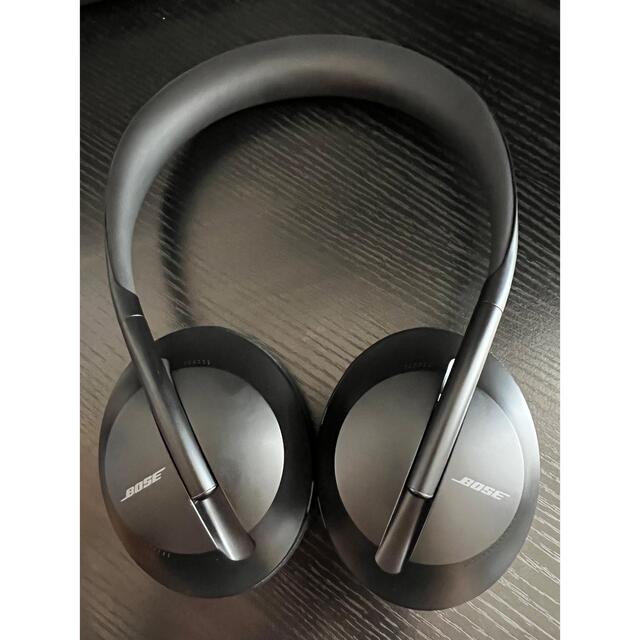 BOSE(ボーズ)のBOSE NC 700 ノイズキャンセリングヘッドセット ほぼ未使用 スマホ/家電/カメラのオーディオ機器(ヘッドフォン/イヤフォン)の商品写真