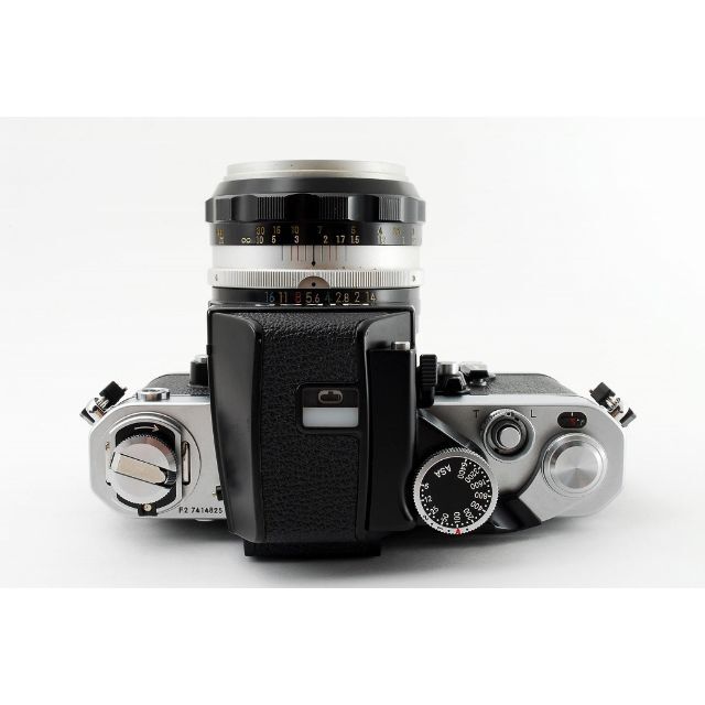 2662 実用良品 Nikon F2 50mm F1.4 ニコン フォトミック 2662 実用良品 Nikon F2 50mm F1.4 ニコン フォトミック
