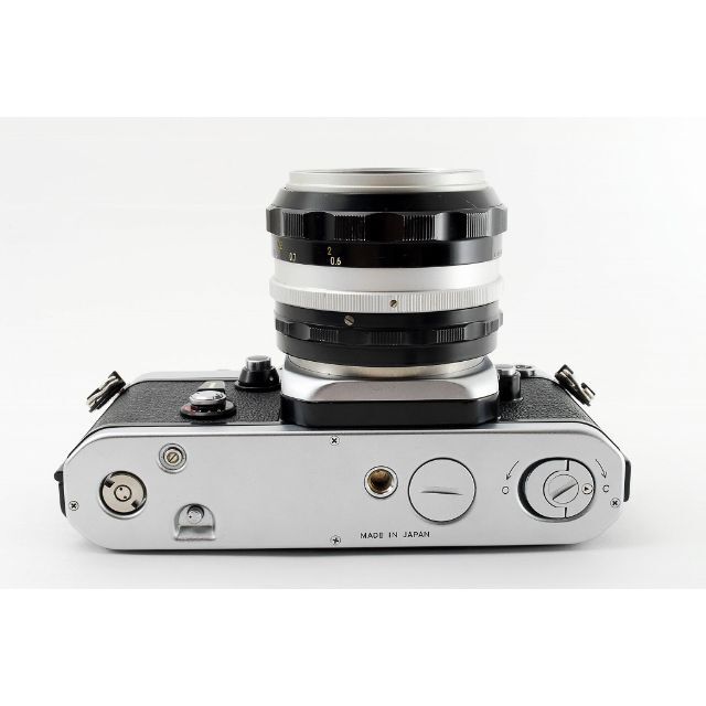 2662 実用良品 Nikon F2 50mm F1.4 ニコン フォトミック 2662 実用良品 Nikon F2 50mm F1.4 ニコン フォトミック