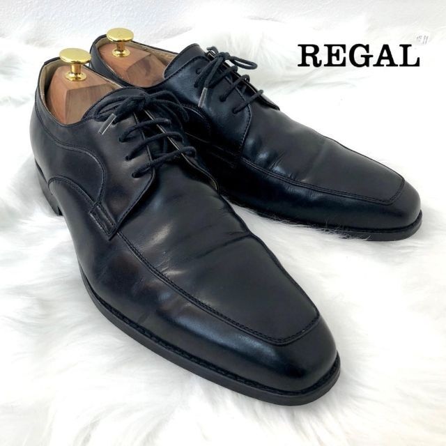 REGAL リーガル 革靴 Uチップ ビジネス 就活 紳士