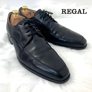 リーガル(REGAL)のREGAL リーガル 革靴 Uチップ ビジネス 就活 紳士(ドレス/ビジネス)