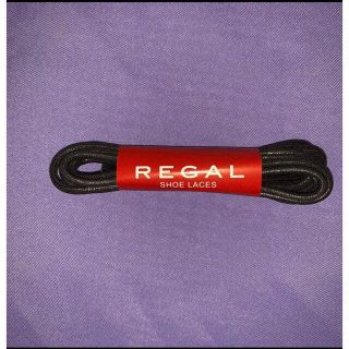 REGAL  81cm ブラウン ドレス・丸ヒモ　スペアシューレース(その他)