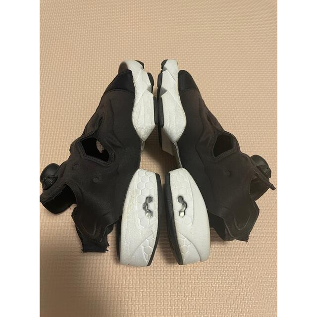 Reebok(リーボック)のReebok インスタポンプフューリーサンダル 24cm レディースの靴/シューズ(サンダル)の商品写真