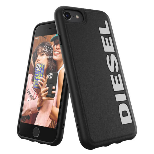 新品⭐︎DIESEL (ディーゼル) iPhoneSE3/SE2/8/7