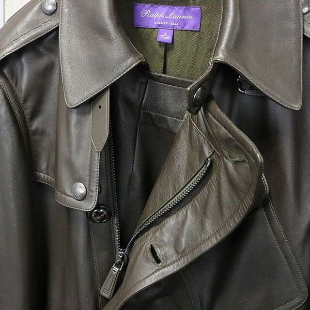 別倉庫からの配送 至極の逸品 最高級レーベル RALPH LAUREN PURPLE ...