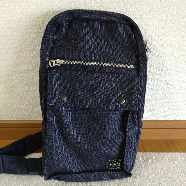 PORTER　ワンショルダーバッグ　ボディバッグ