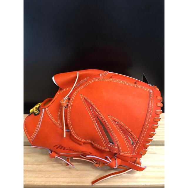 モデル MIZUNO 投手用 限定モデルの通販 by sp-lover購入前にコメント