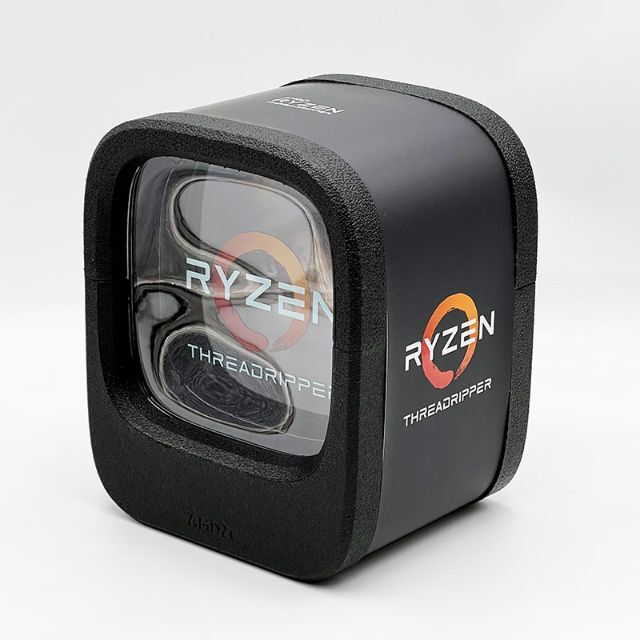 未開封未使用品 AMD Ryzen Threadripper 1950x CPU