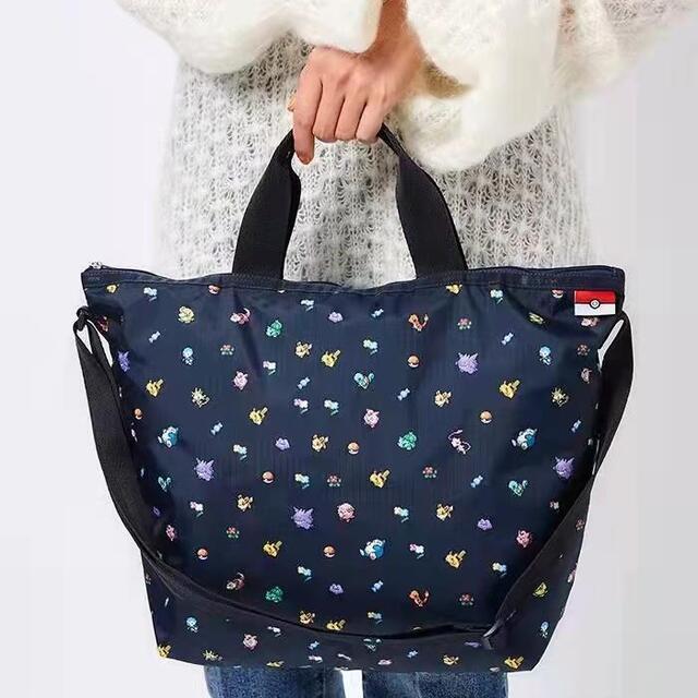 LeSportsac - 新品★レスポートサック ポケモン ショルダーバッグ 送料無料 の通販 by fqchh039's shop