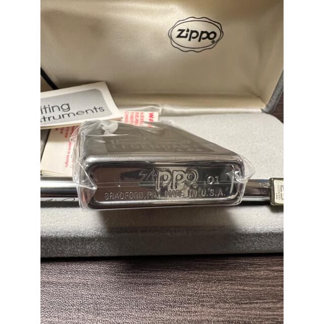 ZIPPO(ジッポー)のエルヴィスプレスリー　限定　ZIPPO ボールペン　追悼記念 エンタメ/ホビーのタレントグッズ(ミュージシャン)の商品写真