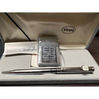 ZIPPO - エルヴィスプレスリー 限定 ZIPPO ボールペン 追悼記念の