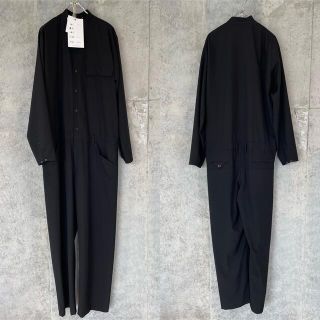 SUNSEA - 新品 22SS sunsea n.m blue つなぎ オールインワンの通販|ラクマ