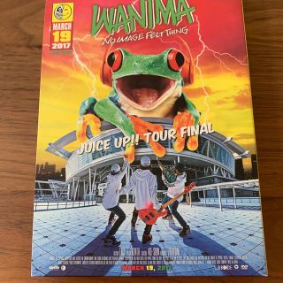 ワニマ(WANIMA)のJUICE　UP！！　TOUR　FINAL DVD(ミュージック)