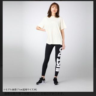 ナイキ(NIKE)の新品タグ付き　ナイキ　NIKE　Tシャツ　XL　レディース(Tシャツ(半袖/袖なし))