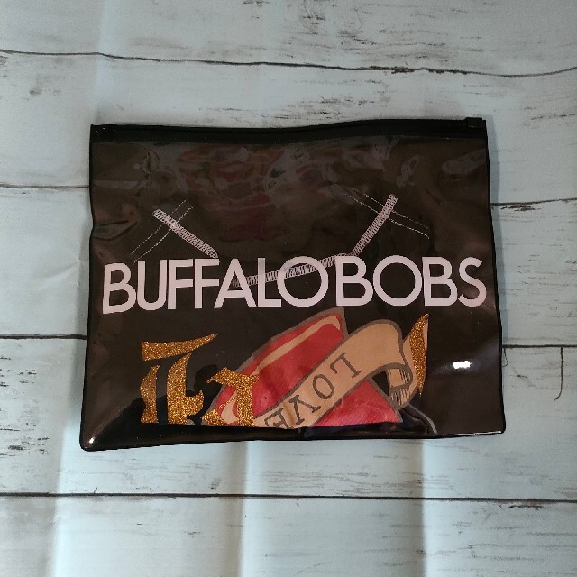 BUFFALO BOBS(バッファローボブス)の新品未使用　ボクサーパンツ　BUFFALO BOBS メンズのアンダーウェア(ボクサーパンツ)の商品写真