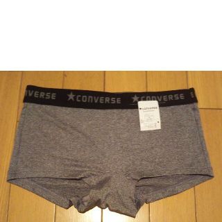 コンバース(CONVERSE)の未使用 CONVERSE スポーツタイプ ボクサーショーツ M グレー(ショーツ)