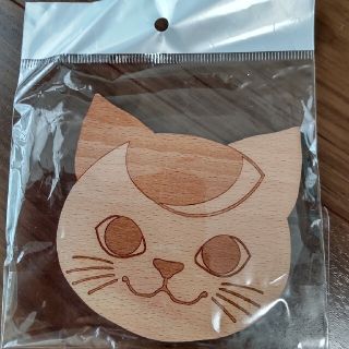 ねこ コースター(テーブル用品)