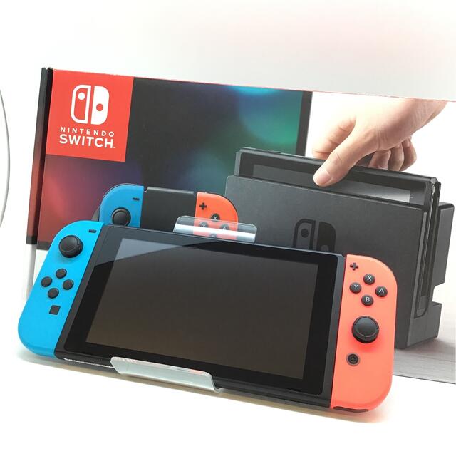 Nintendo Switch付属品完品