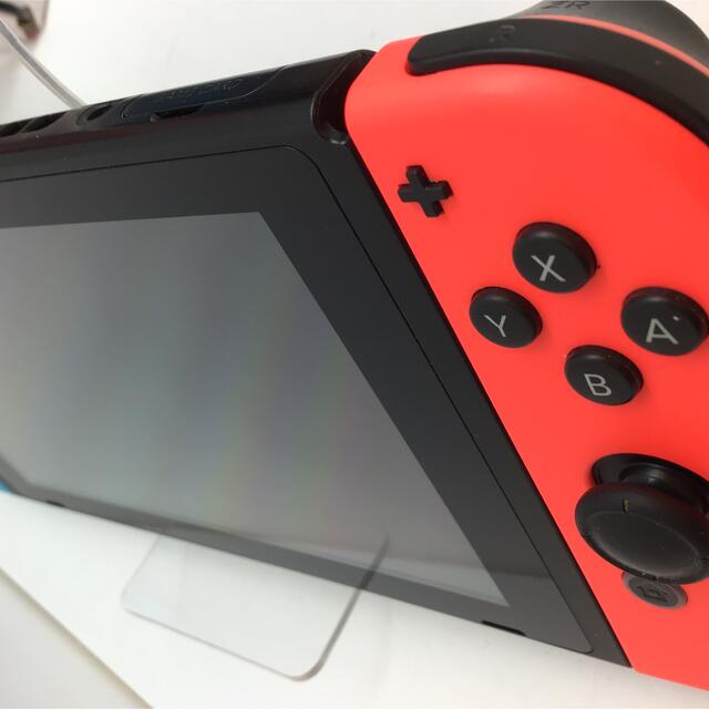 Nintendo Switch付属品完品 商品の状態 割引ショップ エンタメ/ホビー