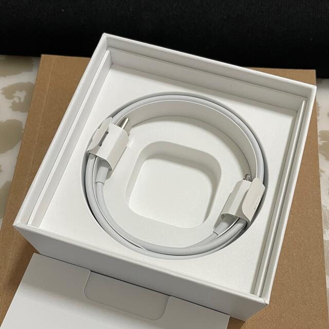 Apple(アップル)の【ryy様専用】AirPods Pro MWP22J スマホ/家電/カメラのオーディオ機器(ヘッドフォン/イヤフォン)の商品写真