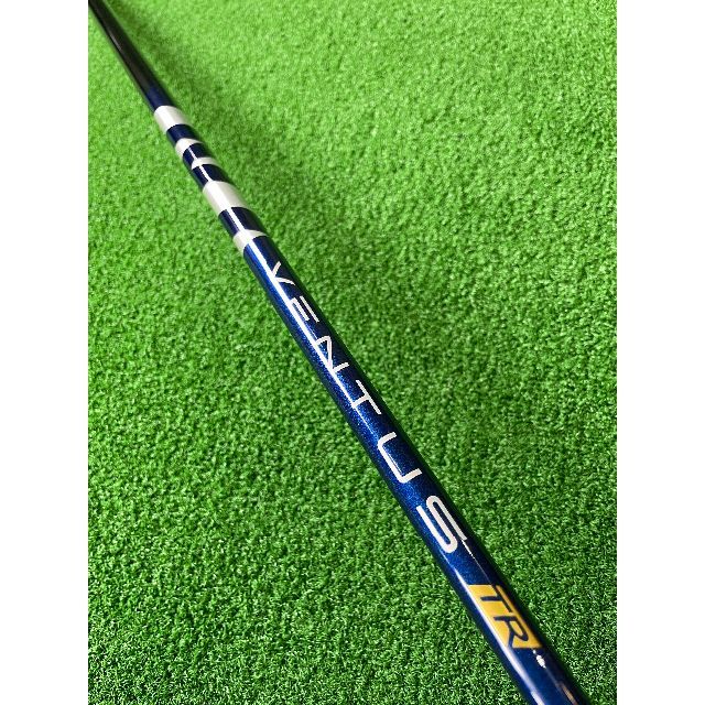 pingスリーブ ventus tr blue 日本製 5s DR用