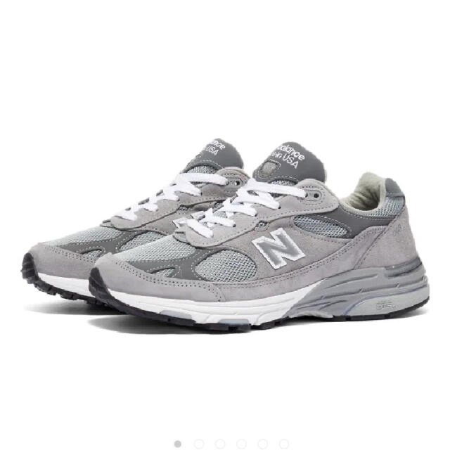 New ニューバランス BALANCE 993 GL グレー27cm