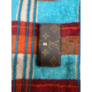 ルイヴィトン(LOUIS VUITTON)の美品　ルイヴィトン モノグラム キーケース(キーケース)