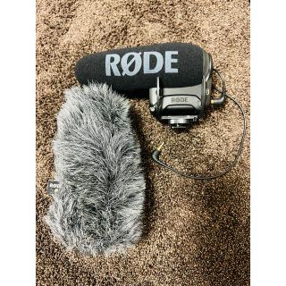 RODE ロード VideoMic Pro+(マイク)