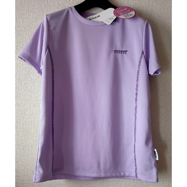 新品 ダンロップ refined Tシャツ 女性(M) | フリマアプリ ラクマ