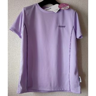 ダンロップ(DUNLOP)の新品 ダンロップ refined Tシャツ 女性(M)(Tシャツ(半袖/袖なし))