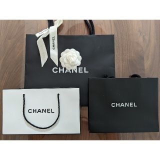 シャネル(CHANEL)の【週末のみ値下】CHANEL シャネル ショップ袋(ショップ袋)