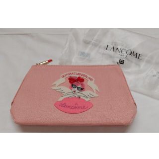 ランコム(LANCOME)の新品　非売品　ランコム×オリンピアコラボ　ポーチ　ノベルティ(ポーチ)