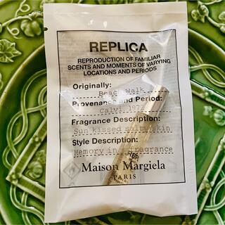 Maison Martin Margiela - レプリカ⭐️メゾンマルジェラ ビーチウォーク 3ml 香水 スプレー