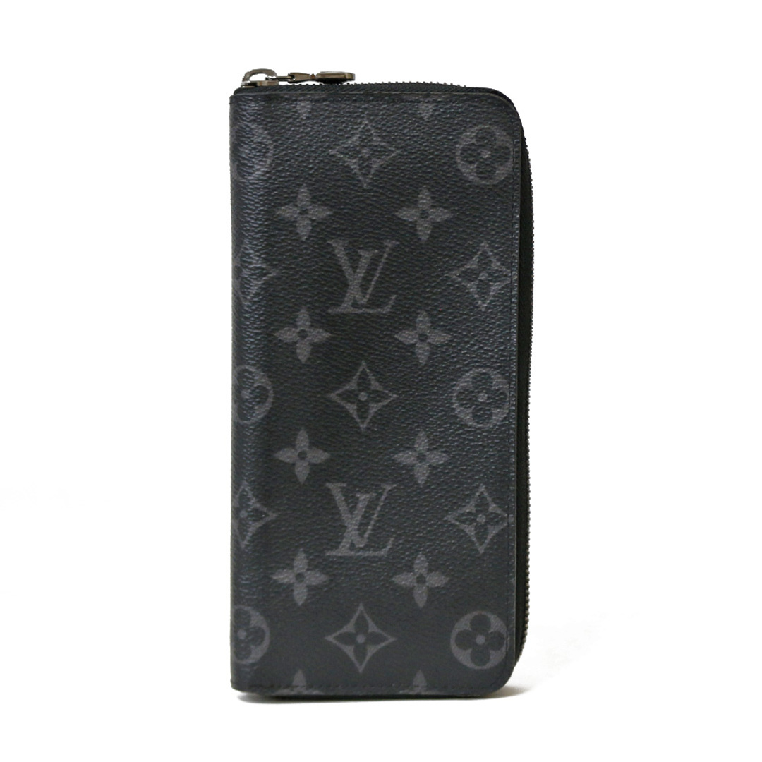 日本最大の 【中古】ルイ・ヴィトン - VUITTON LOUIS LOUIS ジッピー ...