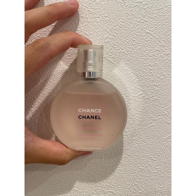 CHANEL(シャネル)の【タイムセール】CHANEL　シャネル　チャンス オー タンドゥル ヘア　ミスト コスメ/美容の香水(香水(女性用))の商品写真