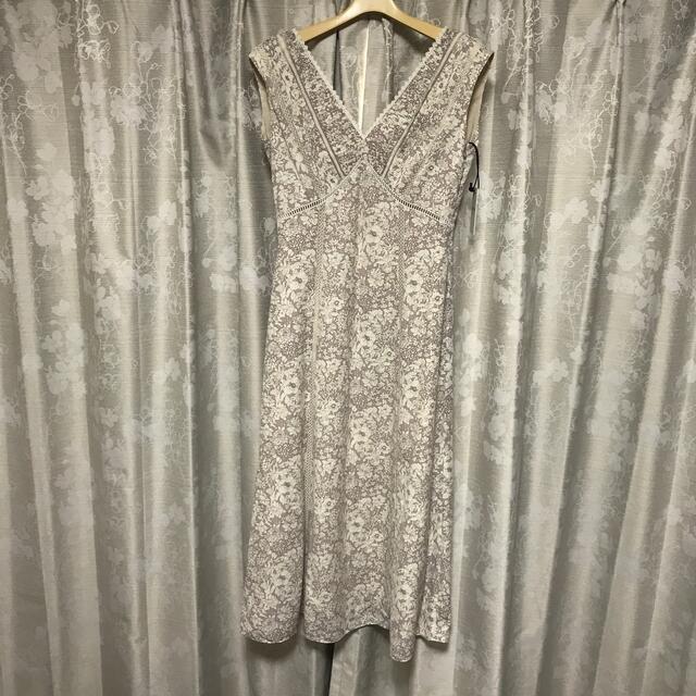 Her lip to - Lace Trimmed Floral Dressの通販 by malui1231's shop