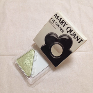 マリークワント(MARY QUANT)のアイシャドウ 濡れたような目元に♡(その他)