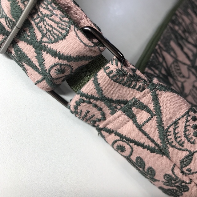 q)ミナペルホネン☆ハンドメイド ショルダーバッグ 小(symphony)